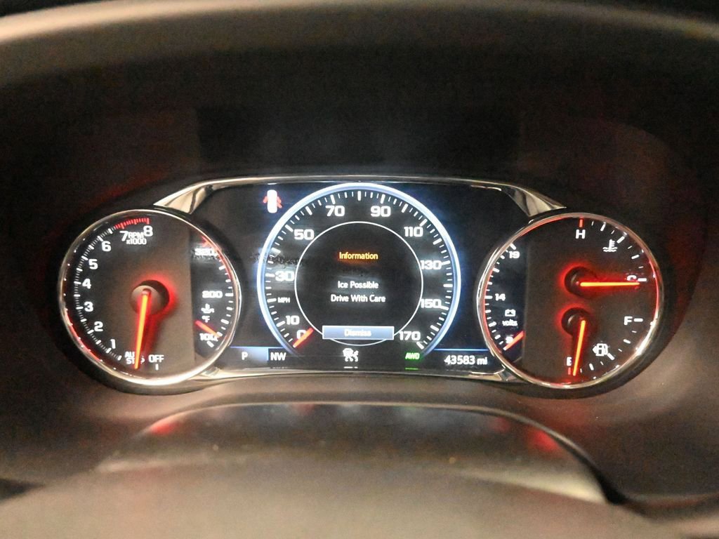 Used 2021 GMC Acadia Denali w/ Denali Ultimate Package image 43