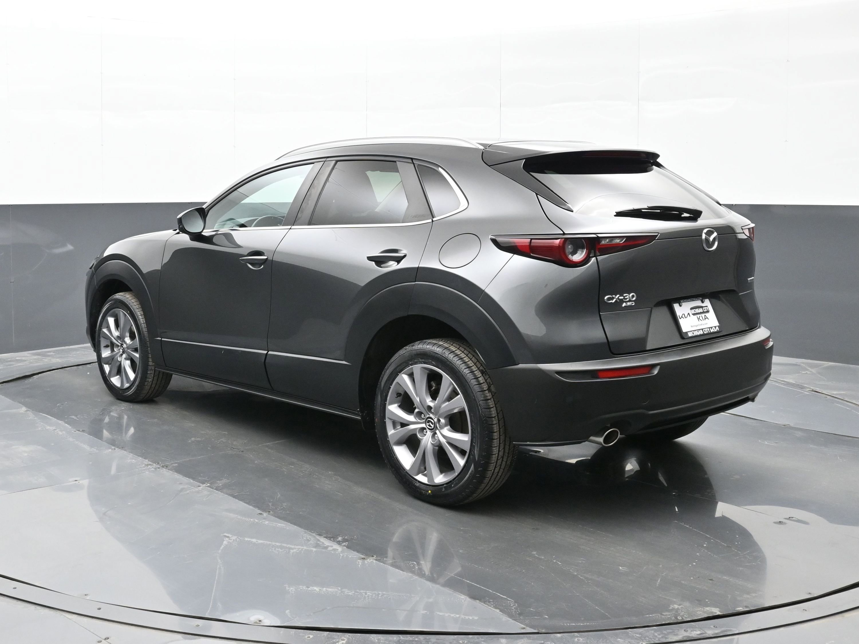 Used 2023 MAZDA CX-30 AWD 2.5 S w/ Preferred Package image 6