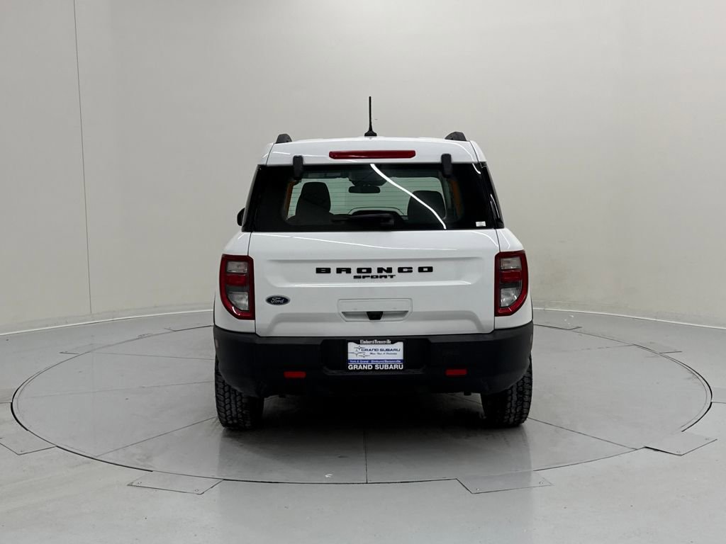 Used 2022 Ford Bronco Sport image 4