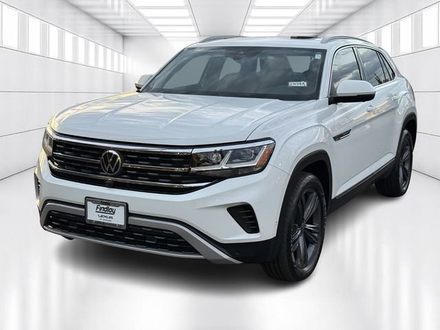 Used 2021 Volkswagen Atlas Cross Sport SEL Premium
