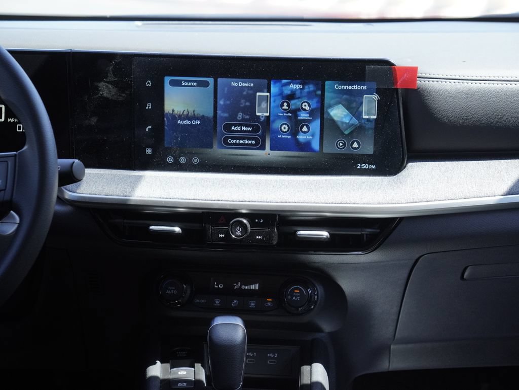 New 2026 Nissan Kicks SV w/ Interior Electronics Package FWD image 27