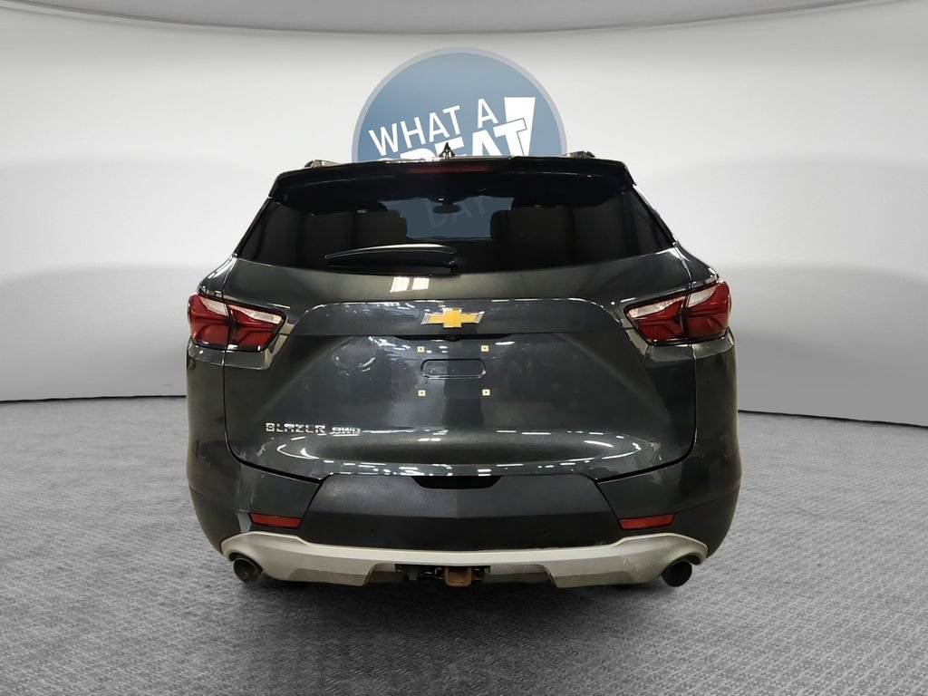 Used 2019 Chevrolet Blazer LT AWD/4WD image 6