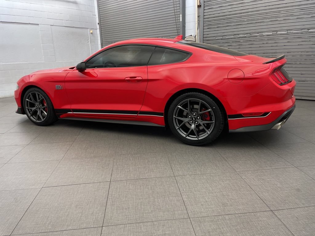 Used 2021 Ford Mustang Mach 1 RWD image 7