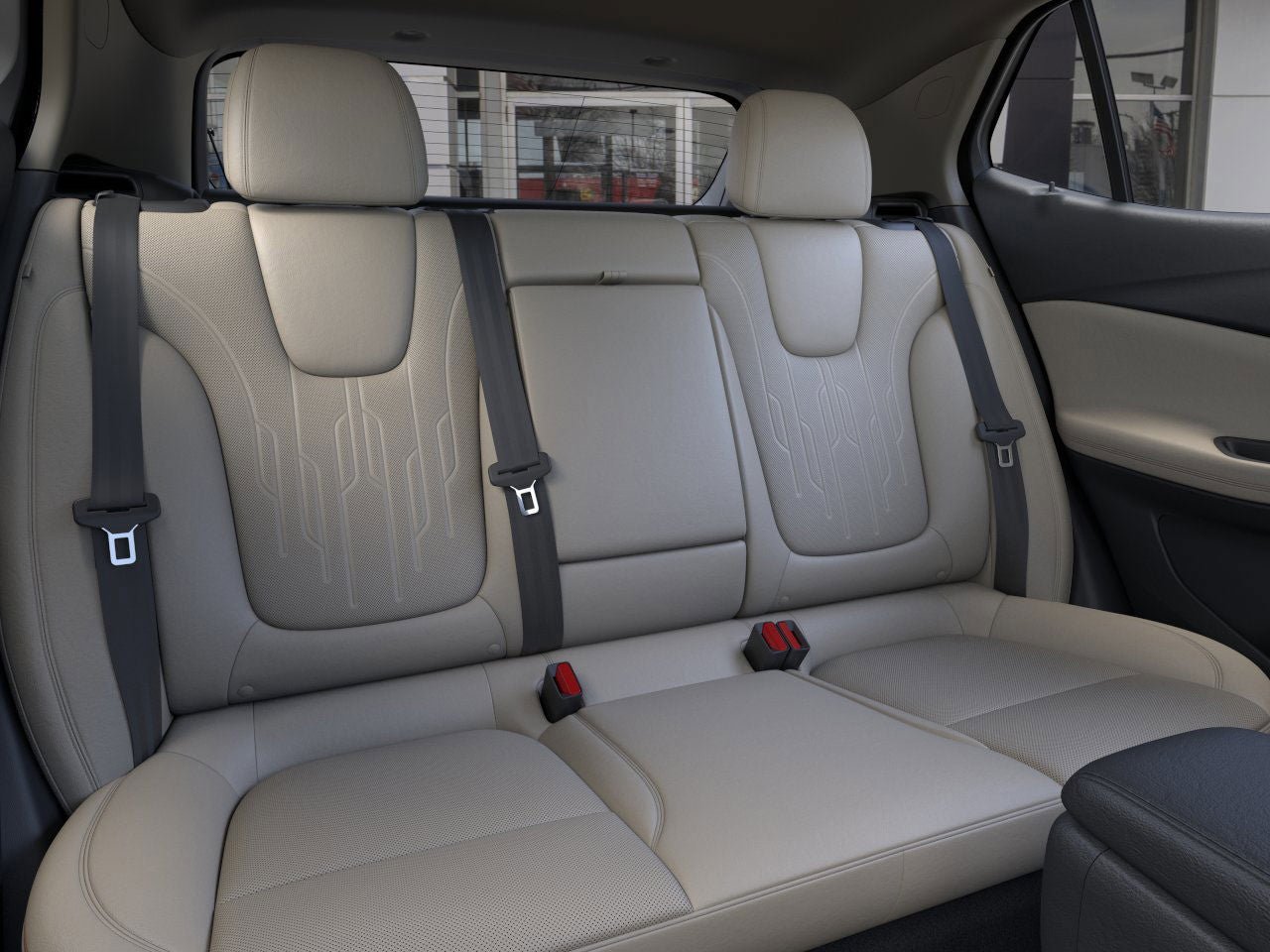 New 2026 Buick Encore GX Avenir w/ Avenir Technology Package image 31