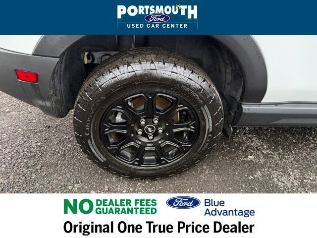 Used 2025 Ford Bronco Sport Badlands image 38