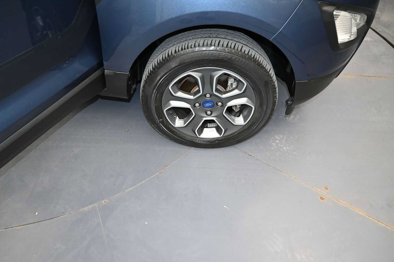 Used 2022 Ford EcoSport S AWD/4WD image 10