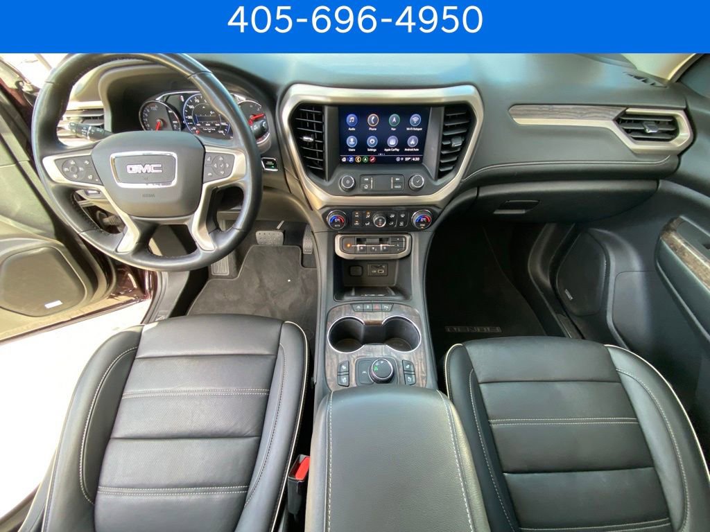 Used 2021 GMC Acadia Denali image 23