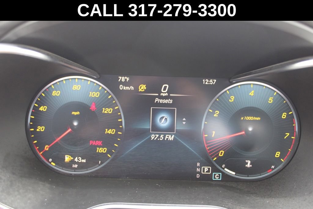 Used 2021 Mercedes-Benz C 300 4MATIC Sedan w/ Premium Package image 35