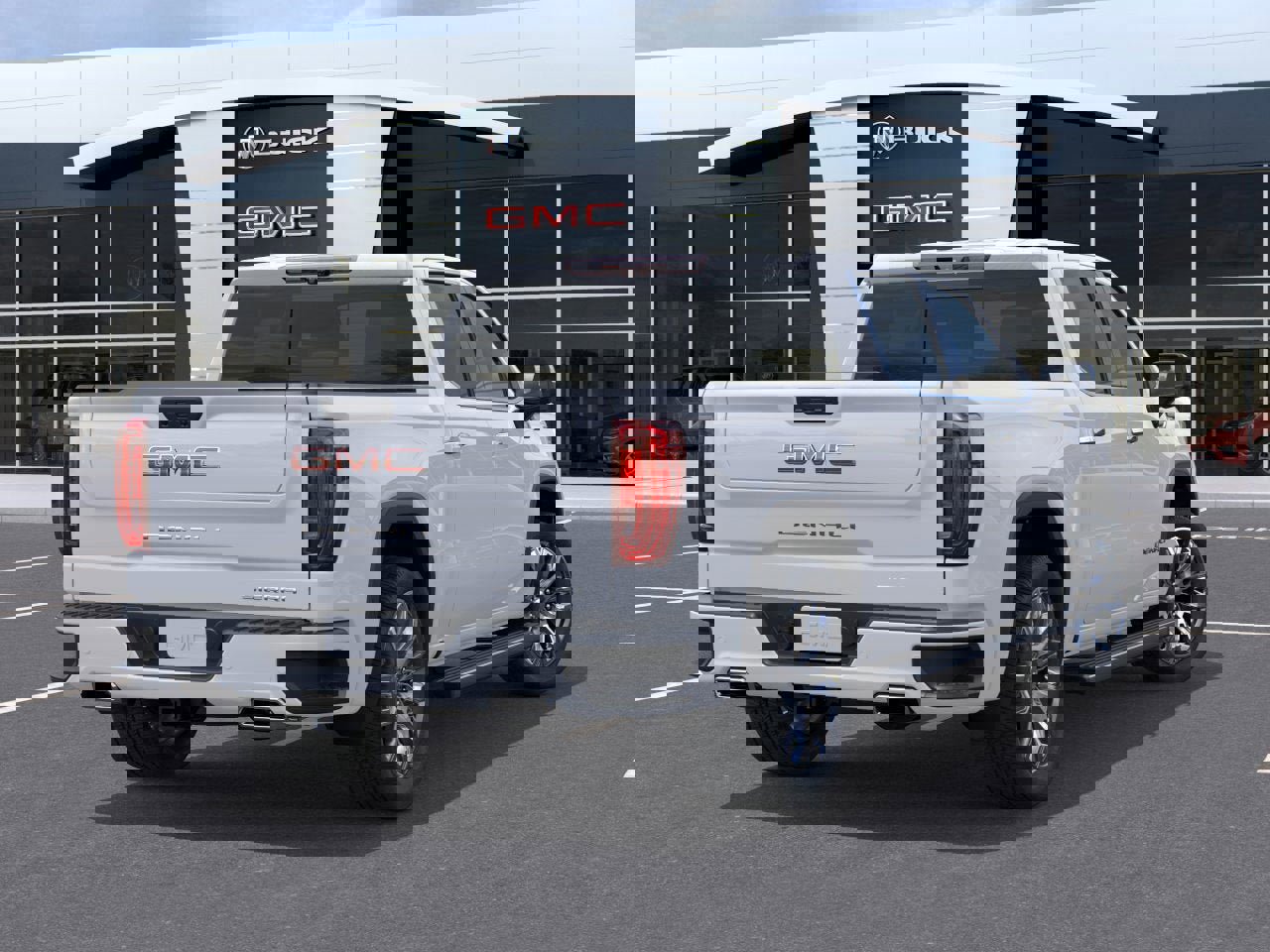 New 2026 GMC Sierra 1500 Denali image 4