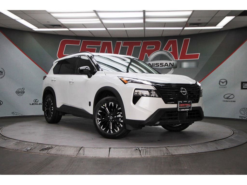 New 2026 Nissan Rogue Dark Armor FWD image 1