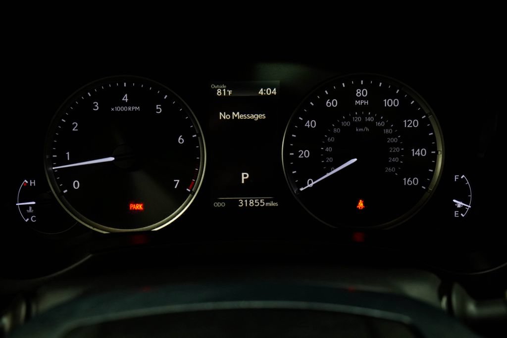 Used 2024 Lexus IS 350 F Sport RWD image 39