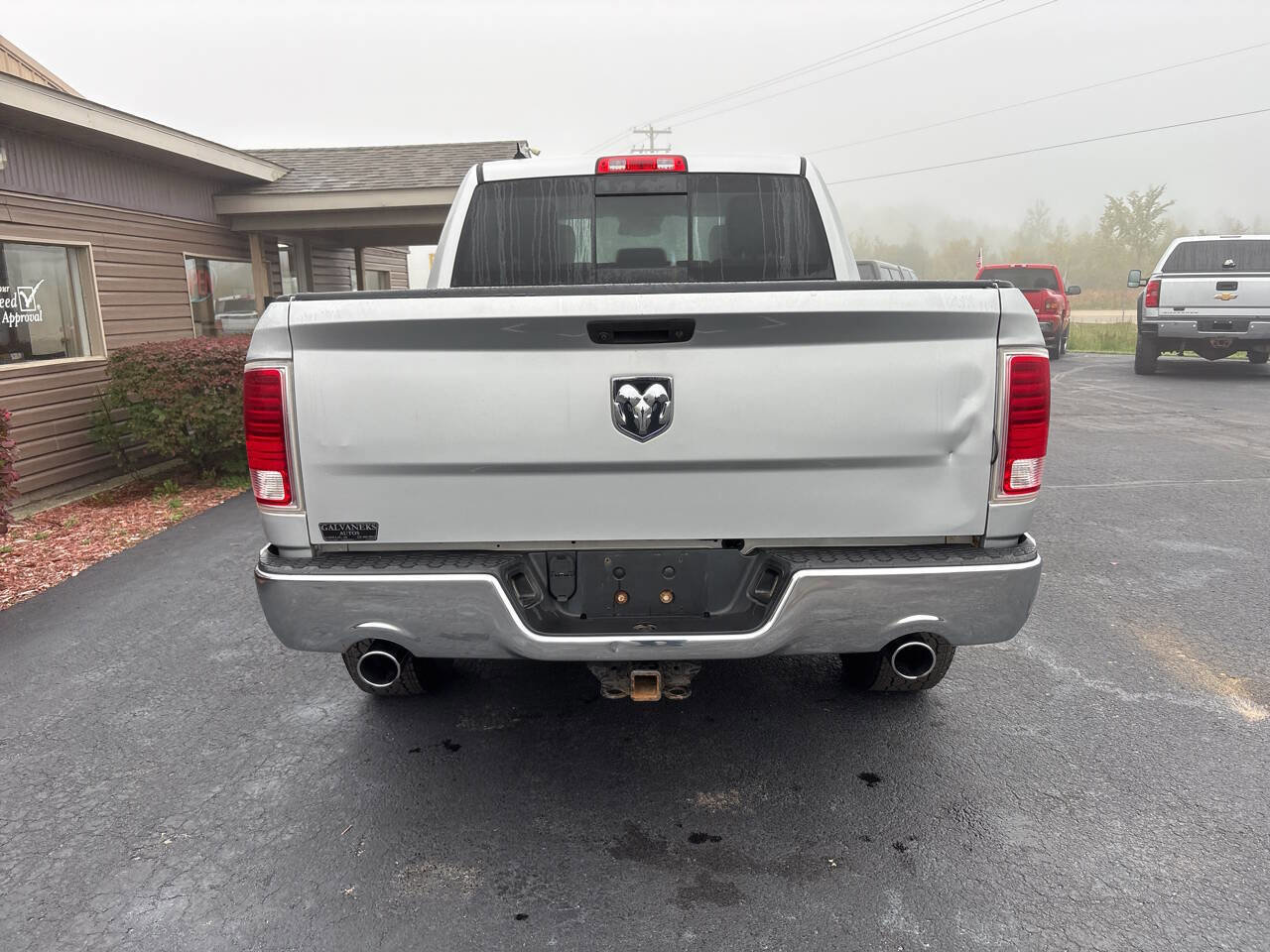 Used 2016 RAM 1500 Laramie image 5