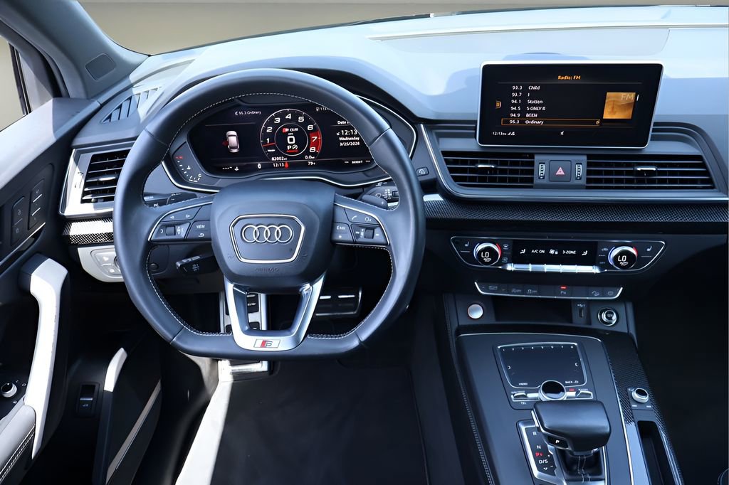 Used 2020 Audi SQ5 Premium Plus image 17