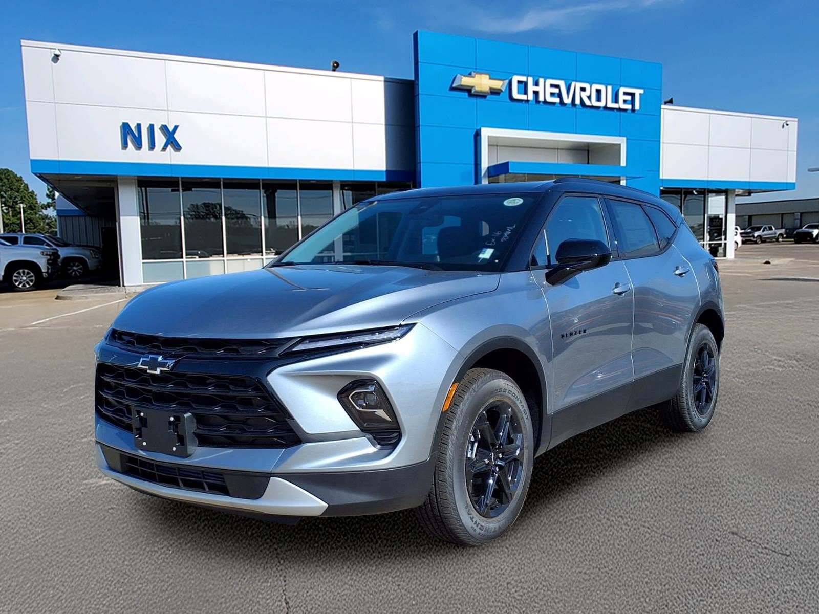 New 2026 Chevrolet Blazer LT w/ Midnight/Sport Edition FWD image 1