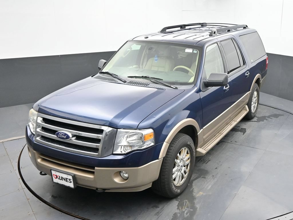 Used 2014 Ford Expedition EL XLT w/ Equipment Group 202A AWD/4WD image 26
