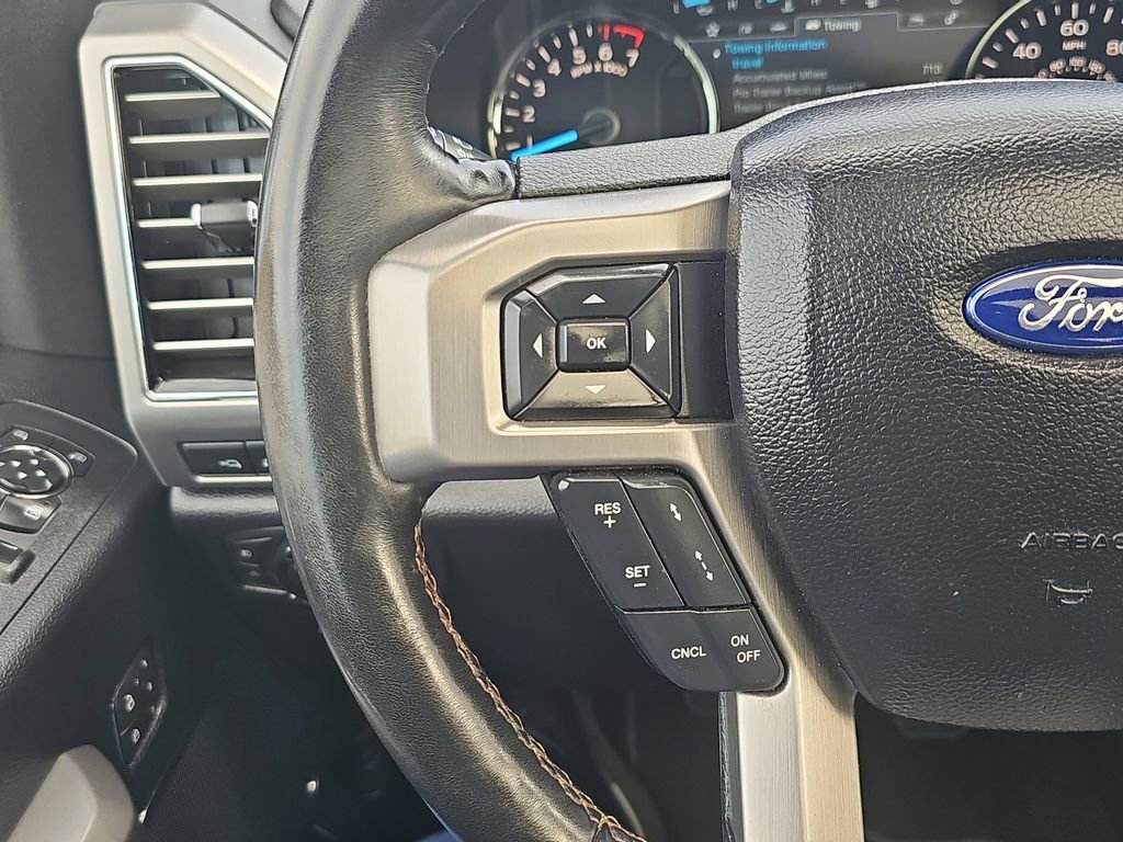 Used 2019 Ford F150 Platinum w/ Equipment Group 701A Luxury AWD/4WD image 23