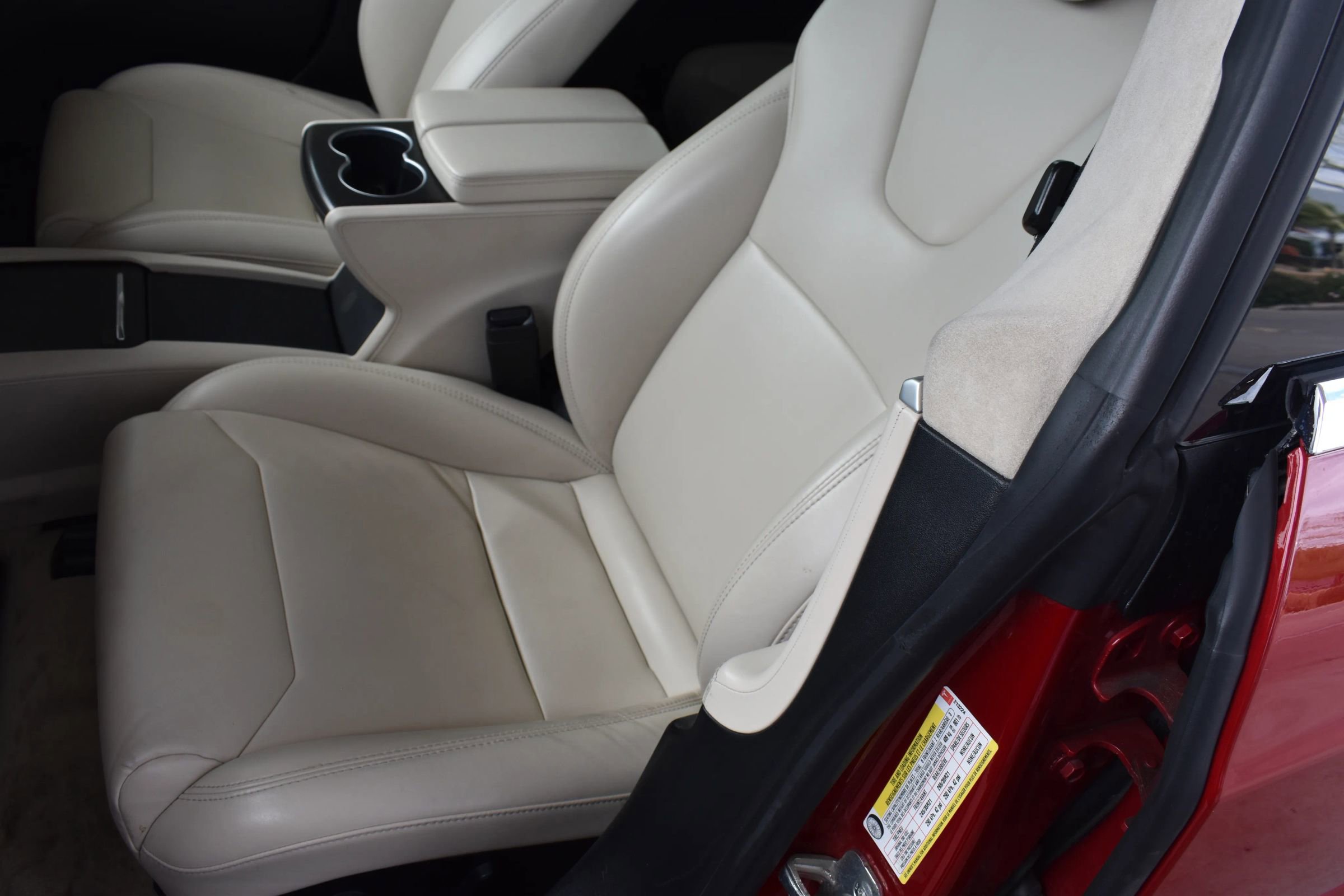 Used 2017 Tesla Model S P100D image 16