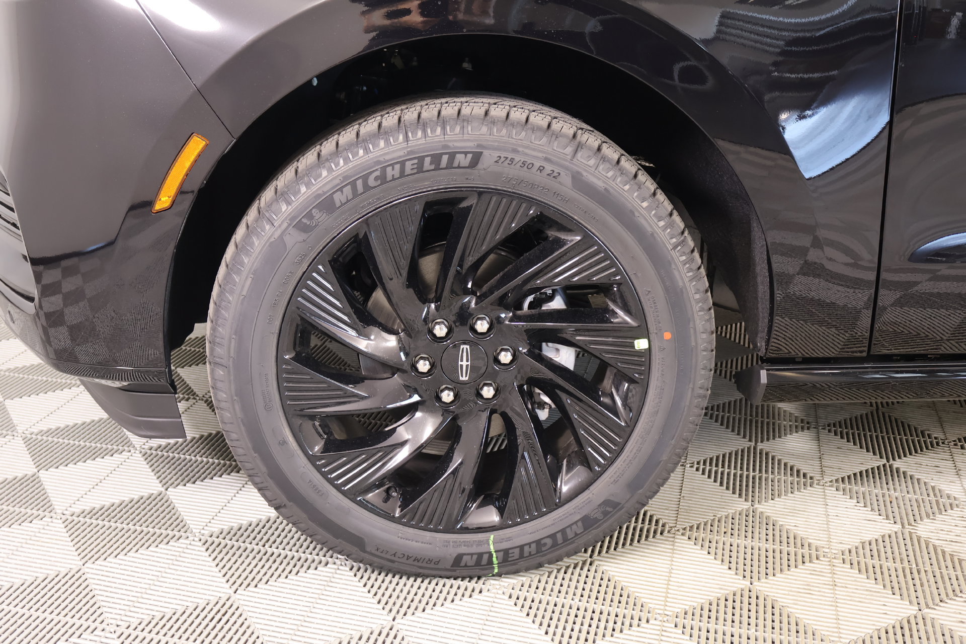 New 2027 Lincoln Navigator L Reserve w/ Jet Appearance Package AWD/4WD image 19