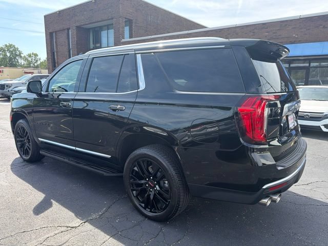 Certified 2024 GMC Yukon Denali w/ Advanced Technology Package AWD/4WD image 4