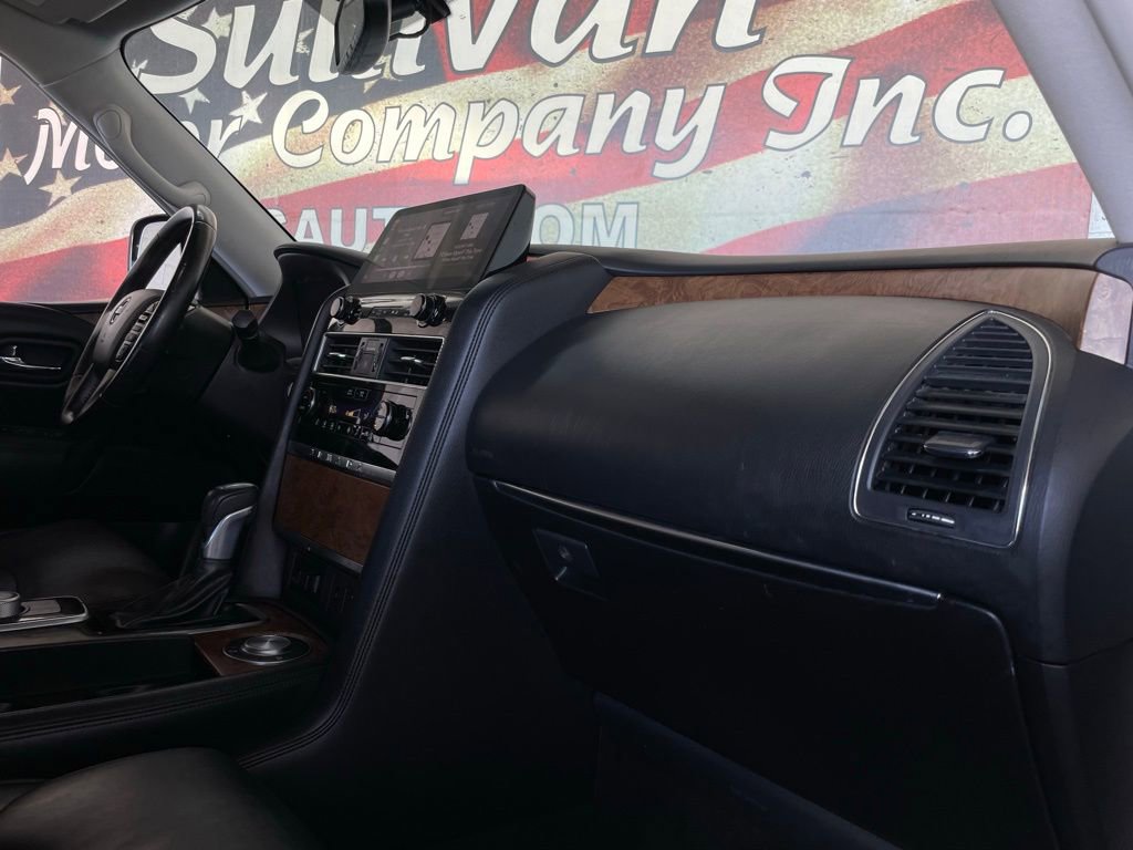 Used 2021 Nissan Armada SL w/ Captain's Chairs Package RWD image 26