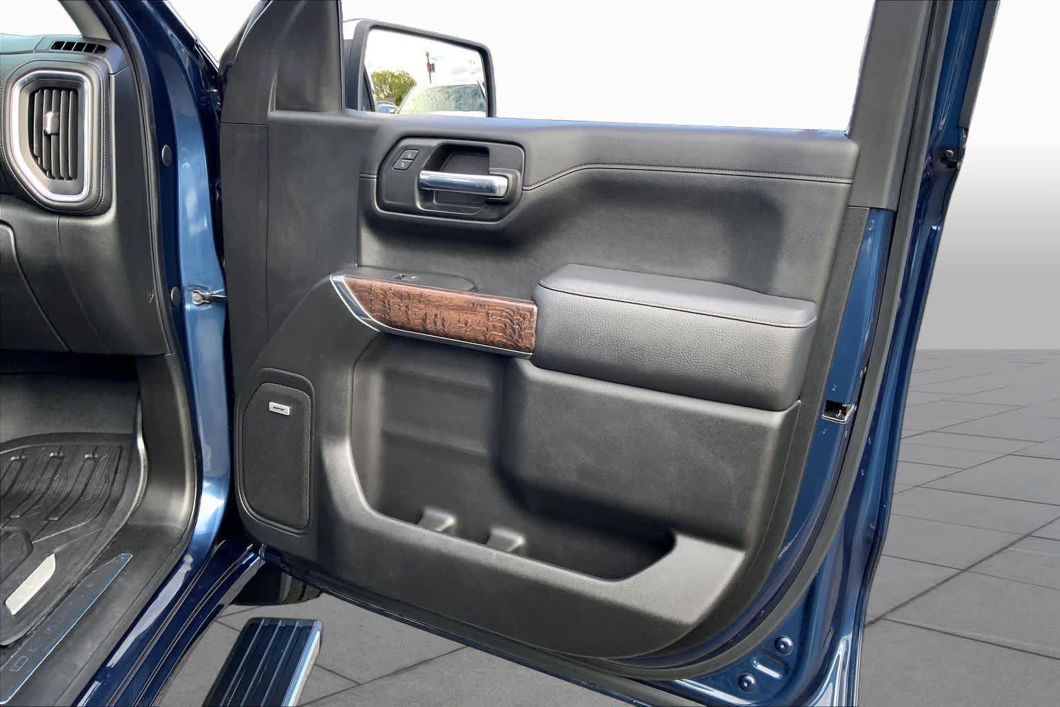 Used 2020 GMC Sierra 1500 Denali w/ Denali Ultimate Package AWD/4WD image 21