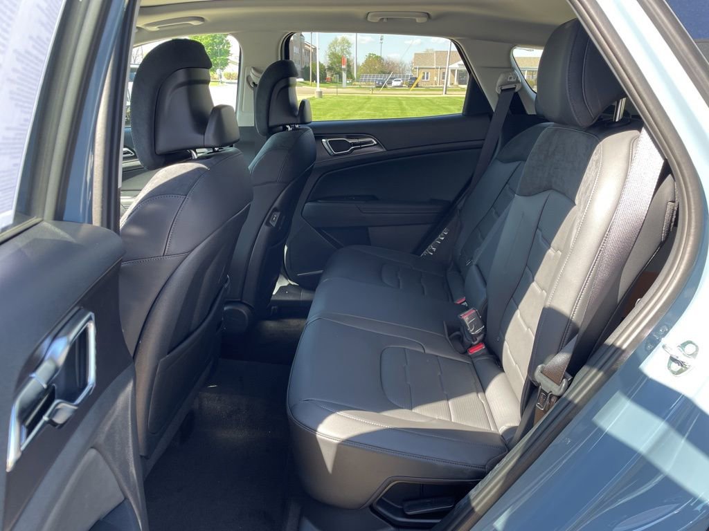 New 2026 Kia Sportage SX Prestige AWD/4WD image 11