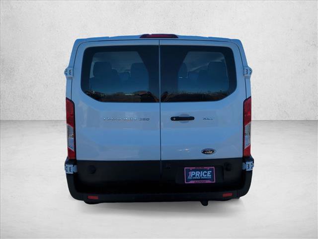 Used 2024 Ford Transit 350 XLT image 7