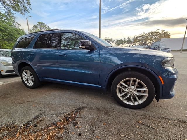 Used 2025 Dodge Durango GT AWD/4WD image 3
