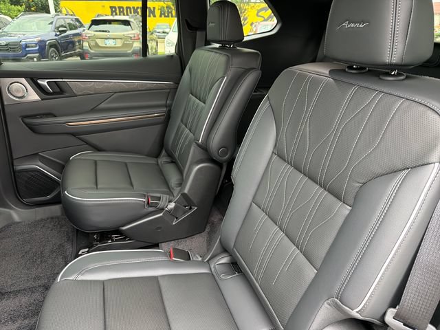 New 2026 Buick Enclave Avenir w/ Super Cruise Package FWD image 19
