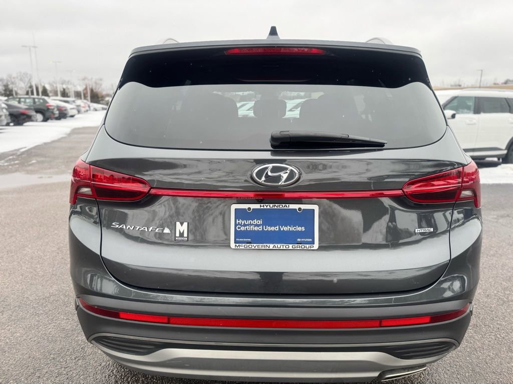 Certified 2023 Hyundai Santa Fe SEL image 5