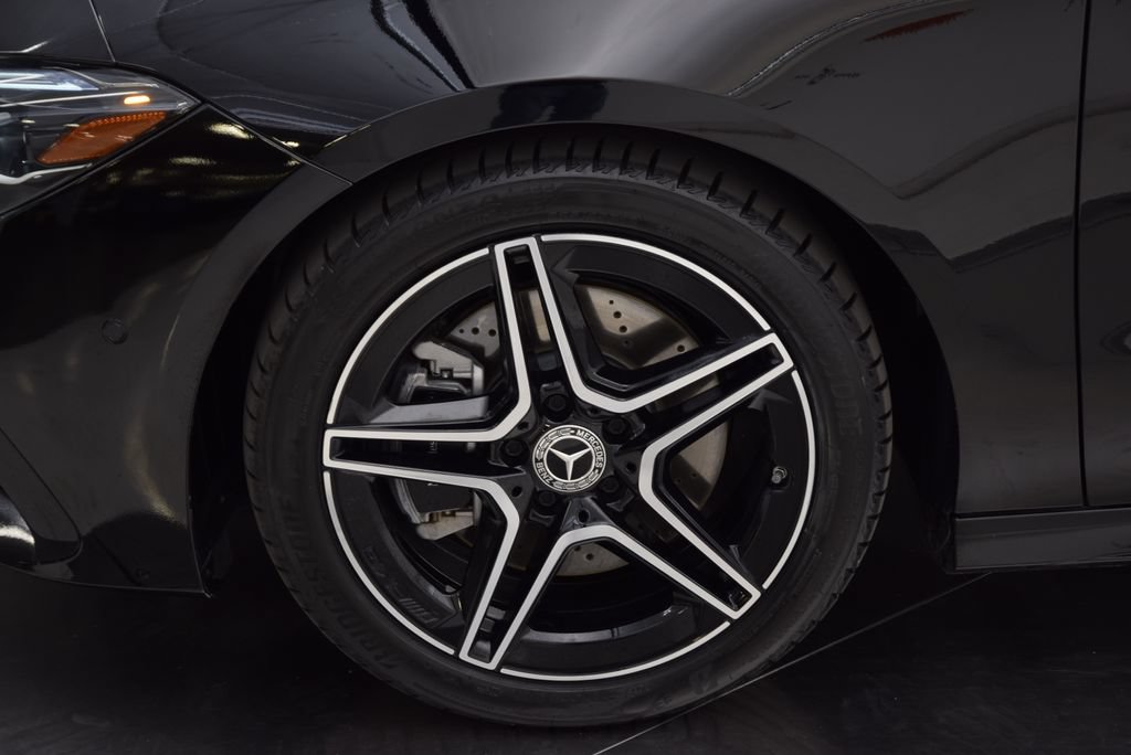 Certified 2024 Mercedes-Benz CLA 250 image 12
