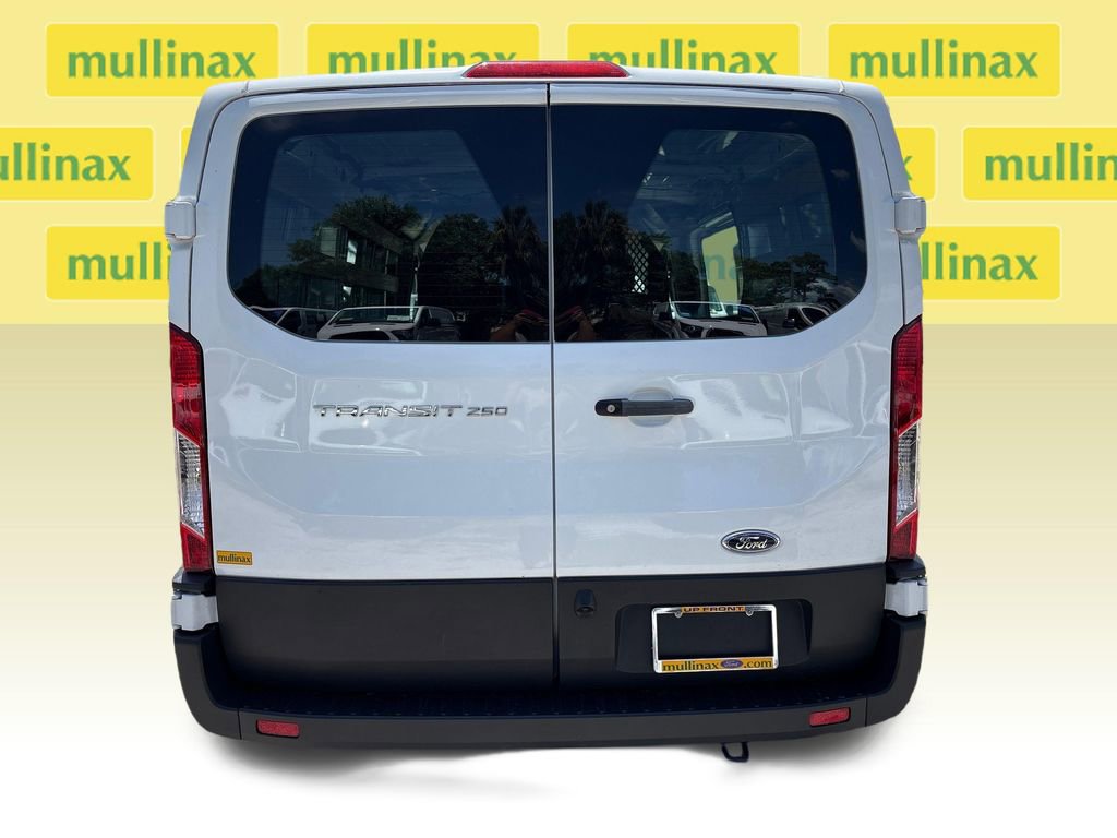 Certified 2024 Ford Transit 250 Low Roof w/ Exterior Upgrade Package image 9