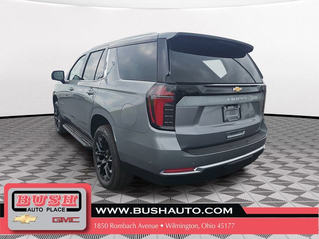 New 2026 Chevrolet Tahoe LS AWD/4WD image 3