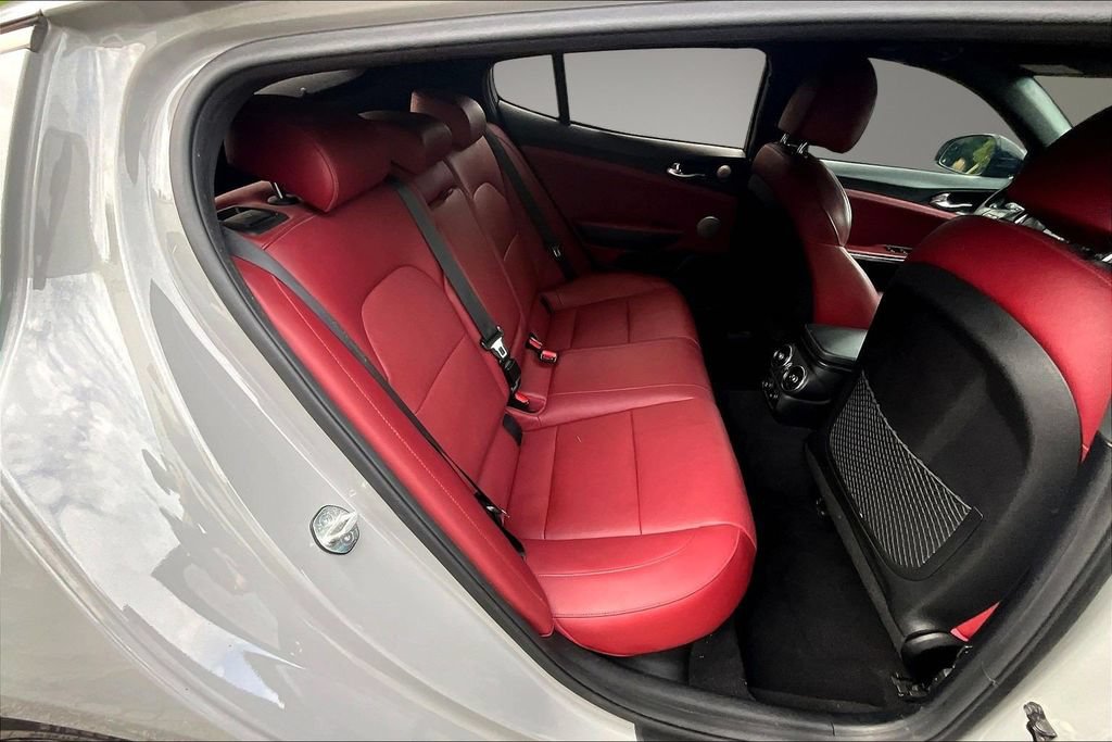 Used 2023 Kia Stinger GT-Line w/ Sun & Sound Package AWD/4WD image 25