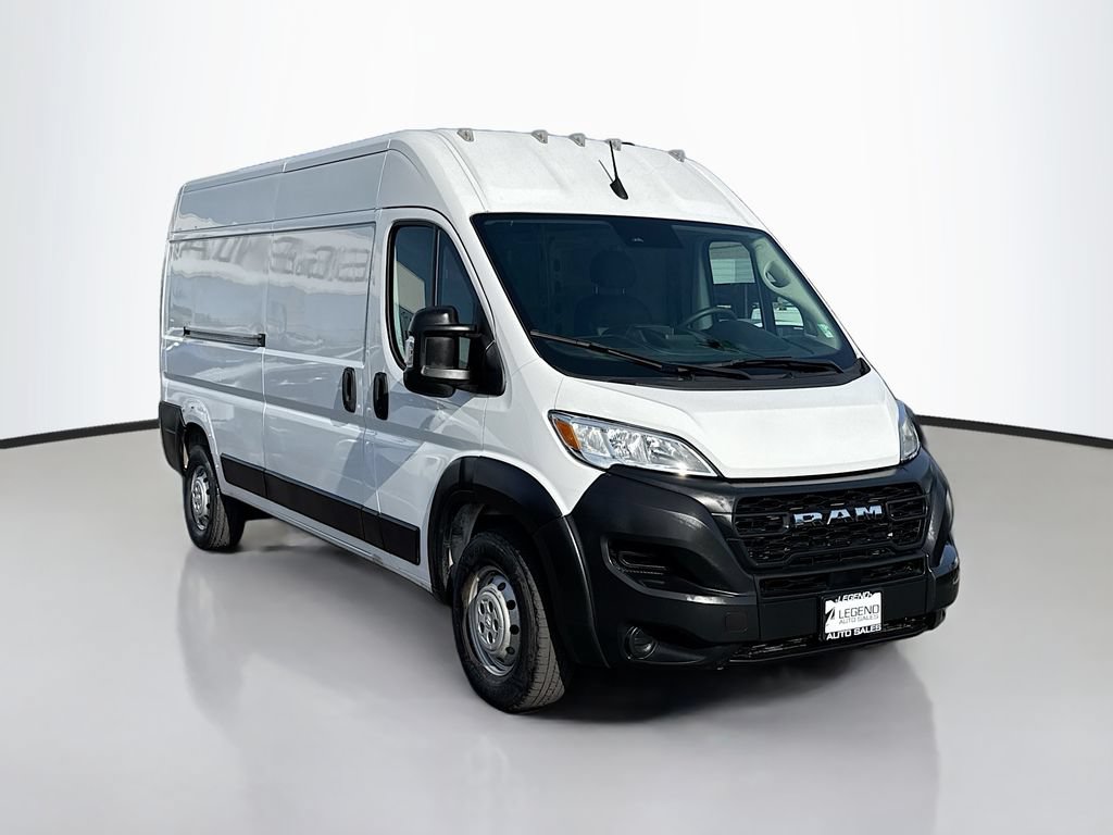 Used 2023 RAM ProMaster 3500 FWD image 4