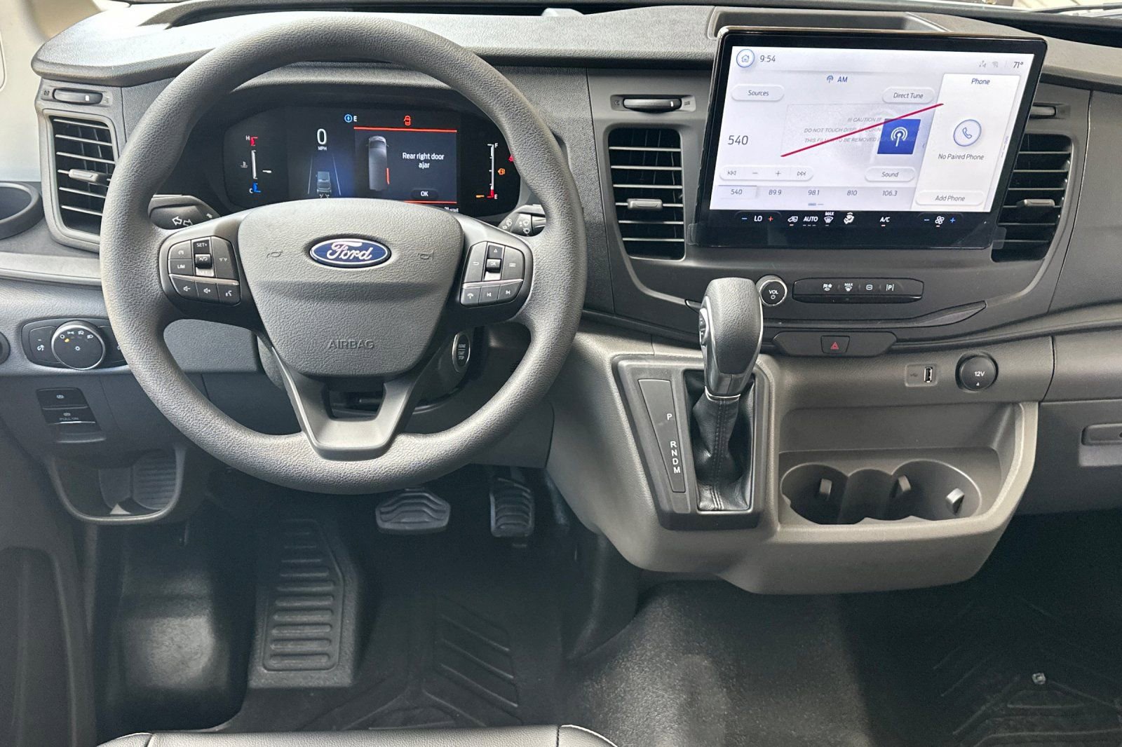 New 2026 Ford Transit 150 Low Roof image 13