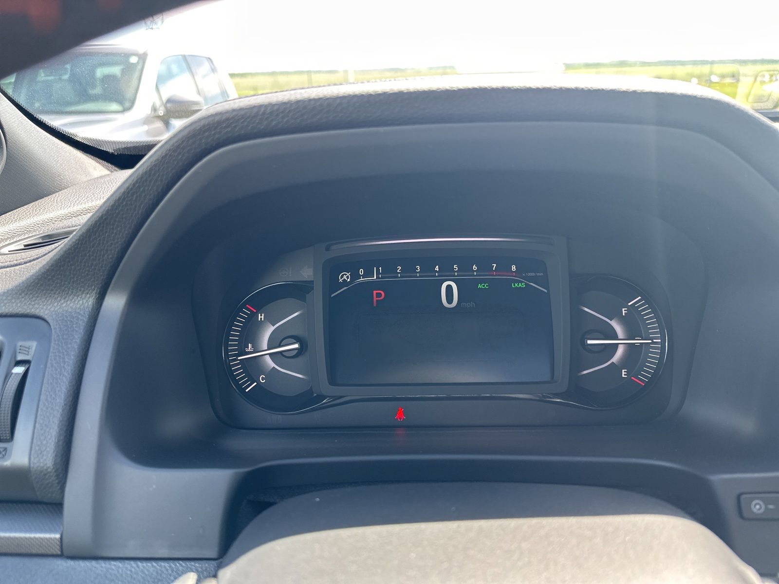 Used 2024 Honda Passport TrailSport image 40