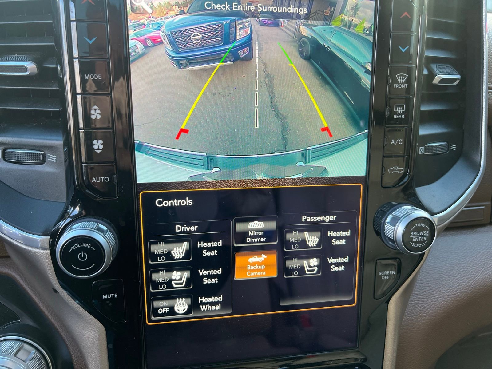 Used 2021 RAM 1500 Laramie image 29