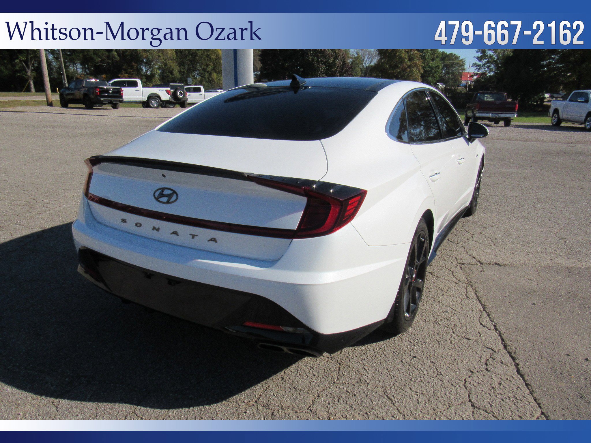 Used 2022 Hyundai Sonata N Line image 11