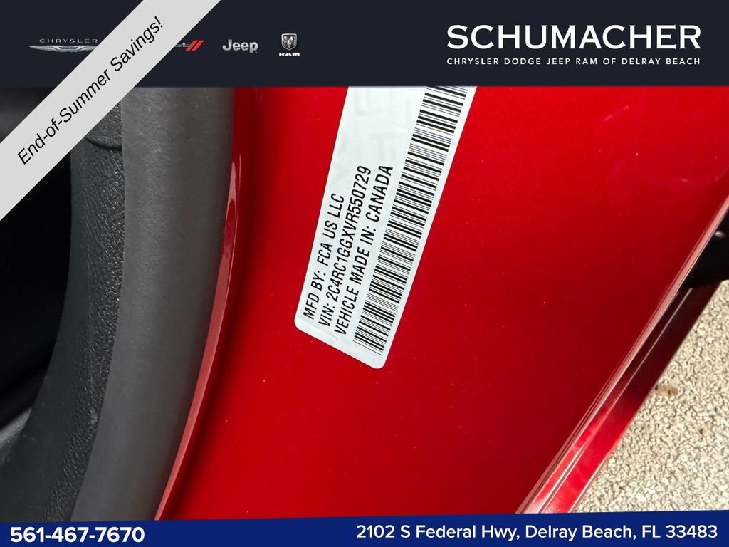 New 2027 Chrysler Pacifica Limited FWD image 14