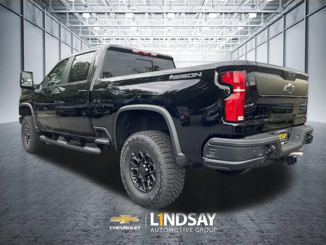 New 2026 Chevrolet Silverado 2500 ZR2 w/ ZR2 Bison Edition AWD/4WD image 6