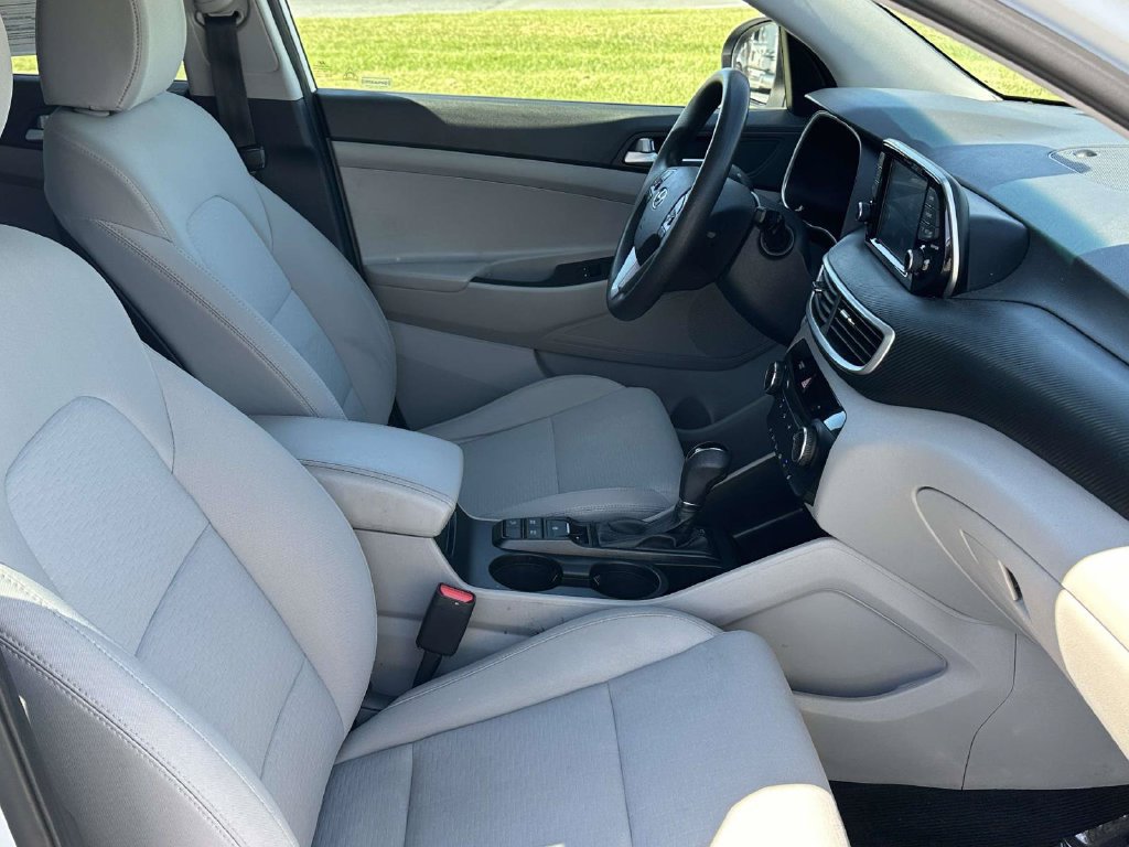 Used 2021 Hyundai Tucson Value AWD/4WD image 10
