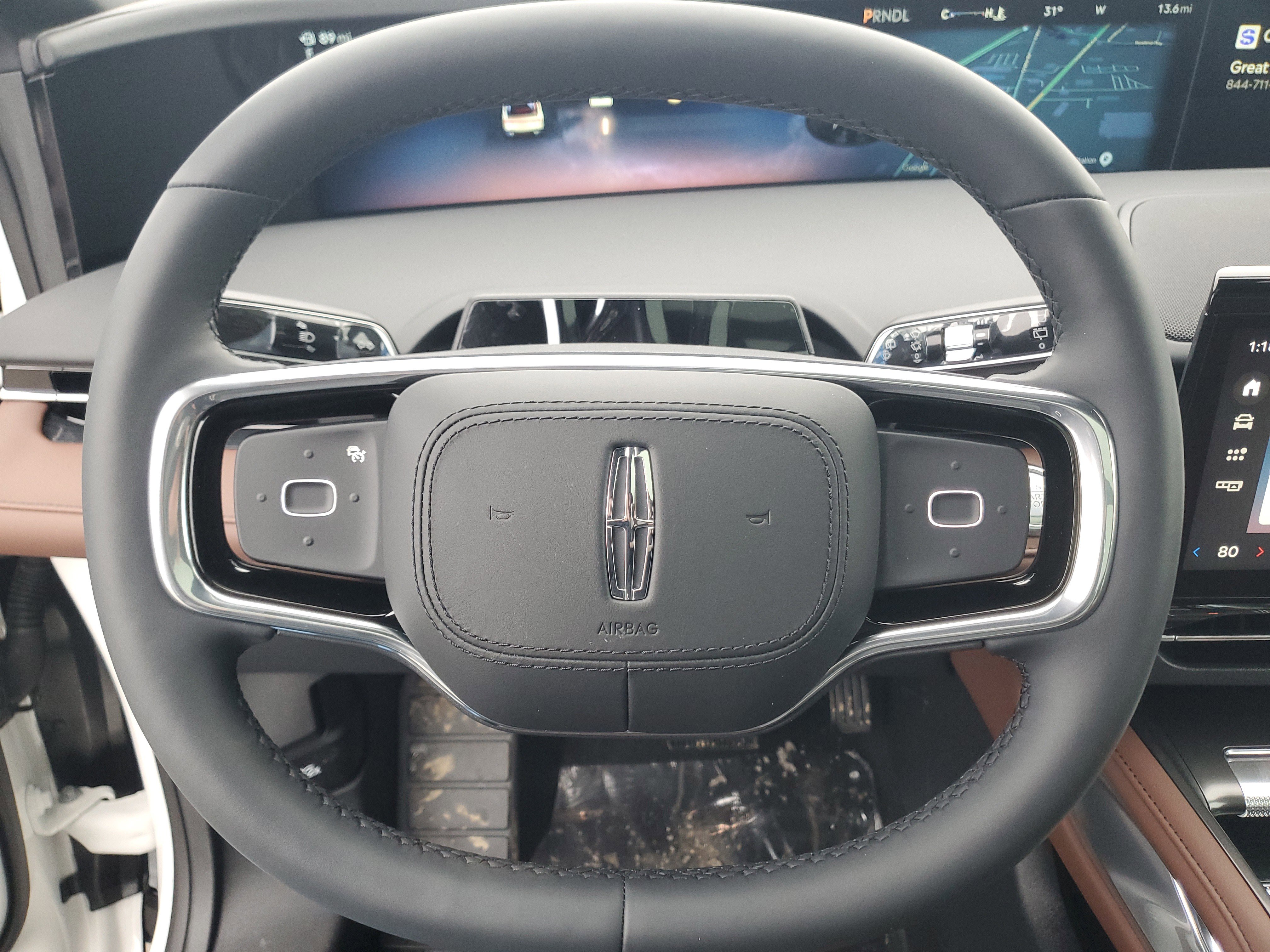 New 2026 Lincoln Nautilus Reserve w/ Jet Appearance Package image 15