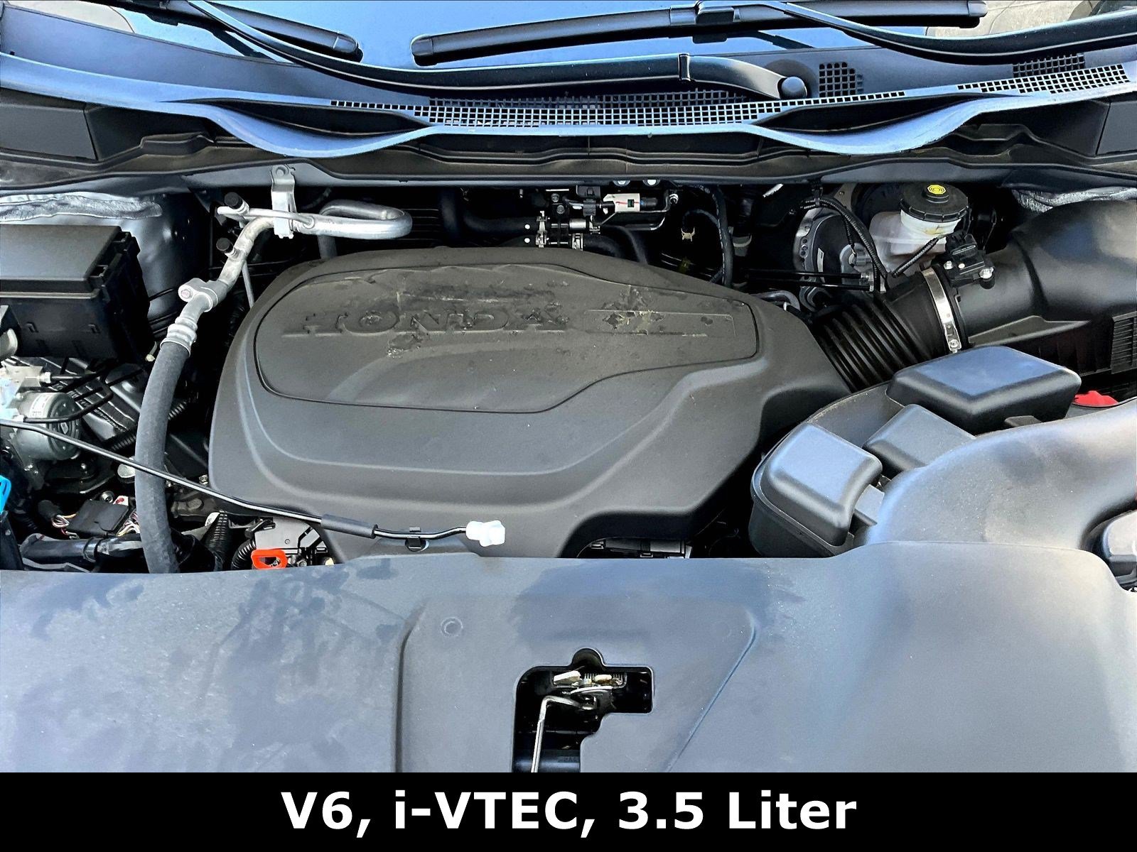 Used 2026 Honda Odyssey EX-L image 28