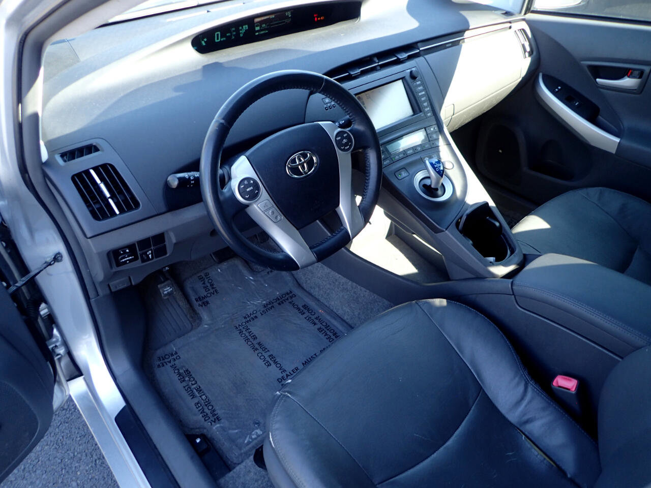 Used 2010 Toyota Prius Three FWD image 9