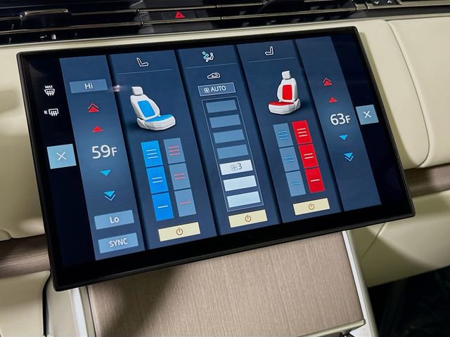 Certified 2025 Land Rover Range Rover Long Wheelbase SE image 23