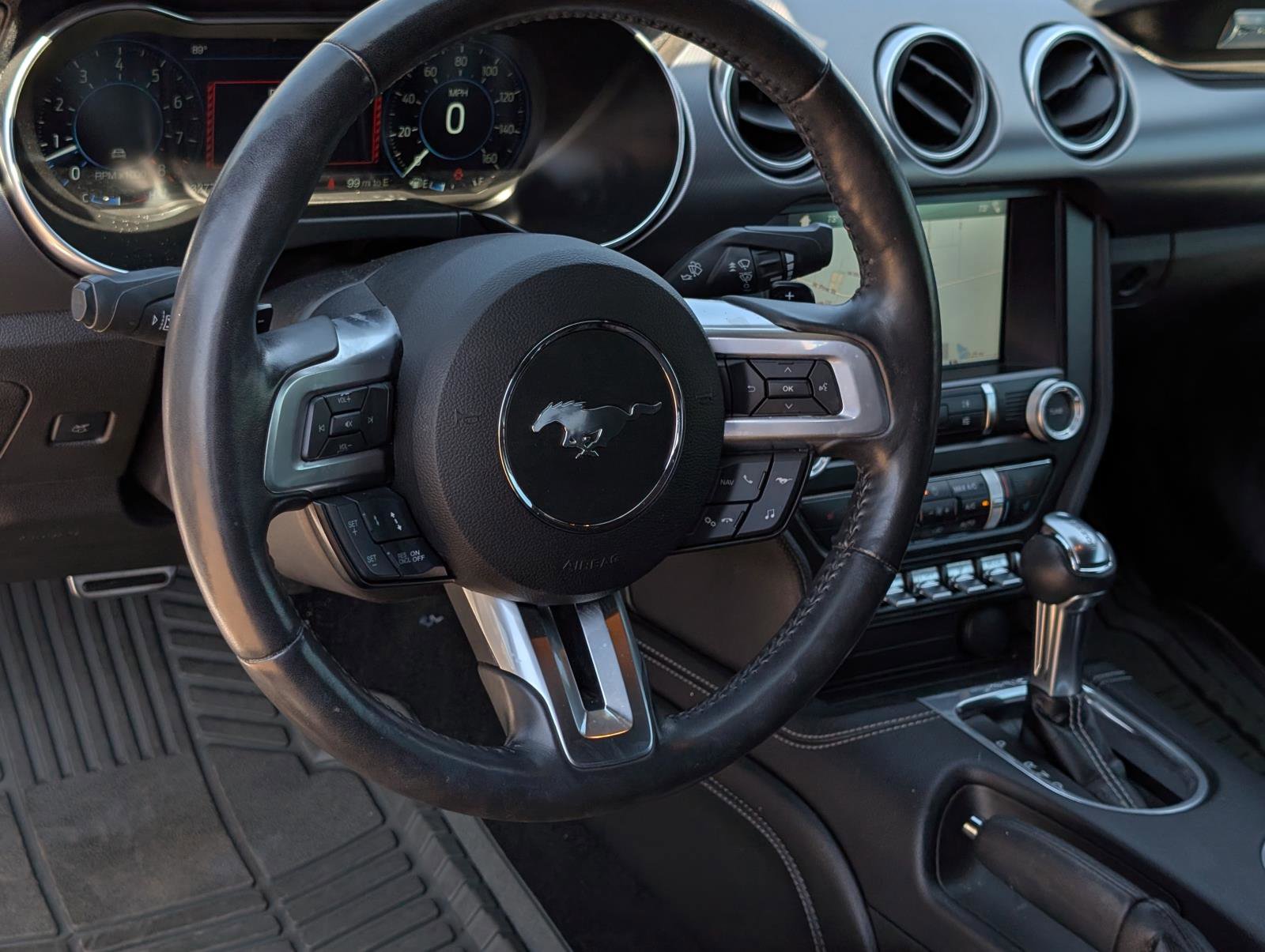 Used 2019 Ford Mustang GT Premium w/ Equipment Group 401A image 22