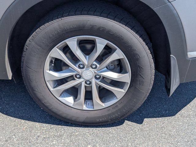 Used 2020 Hyundai Santa Fe SEL FWD image 8