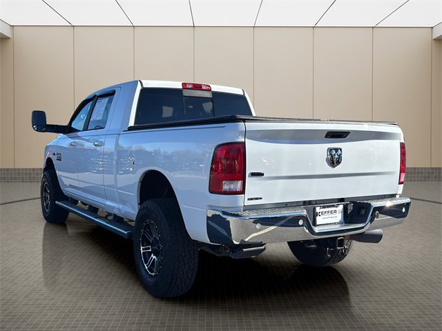 Used 2018 RAM 3500 SLT w/ Luxury Group image 3