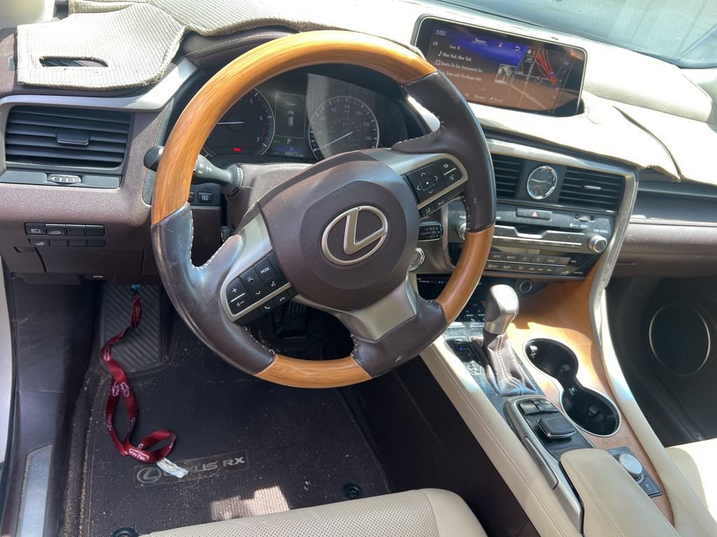Used 2018 Lexus RX 350 FWD w/ Premium Package image 4